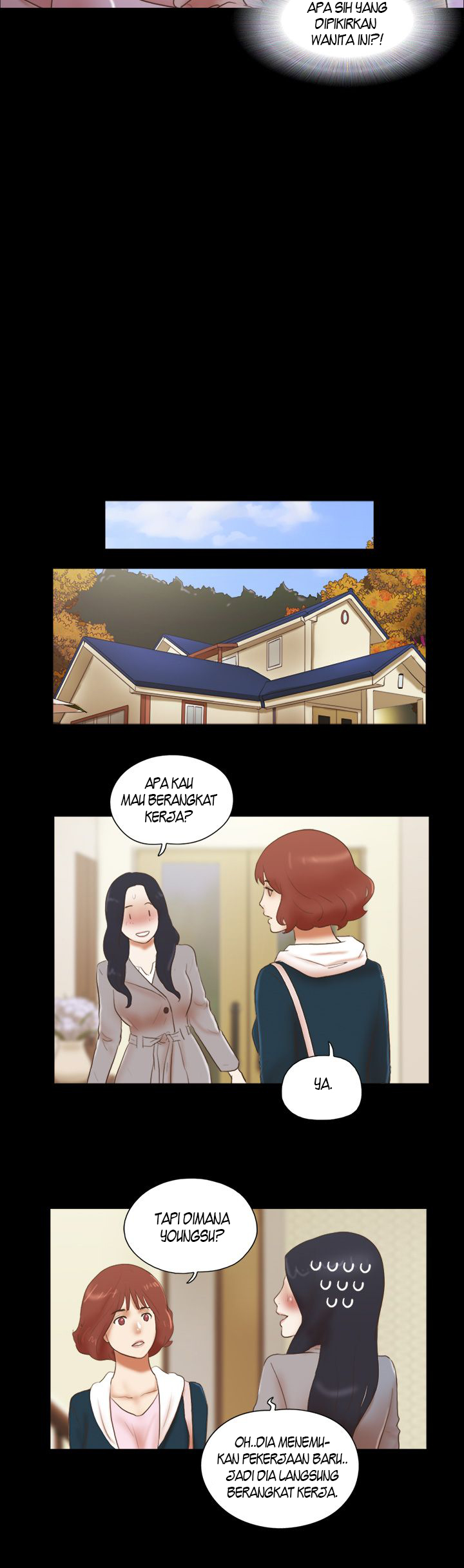 She&#8217;s The Girl - Chapter 64 22