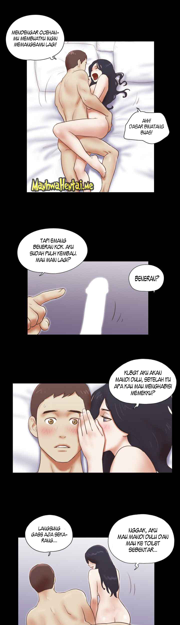 She&#8217;s The Girl - Chapter 64 17