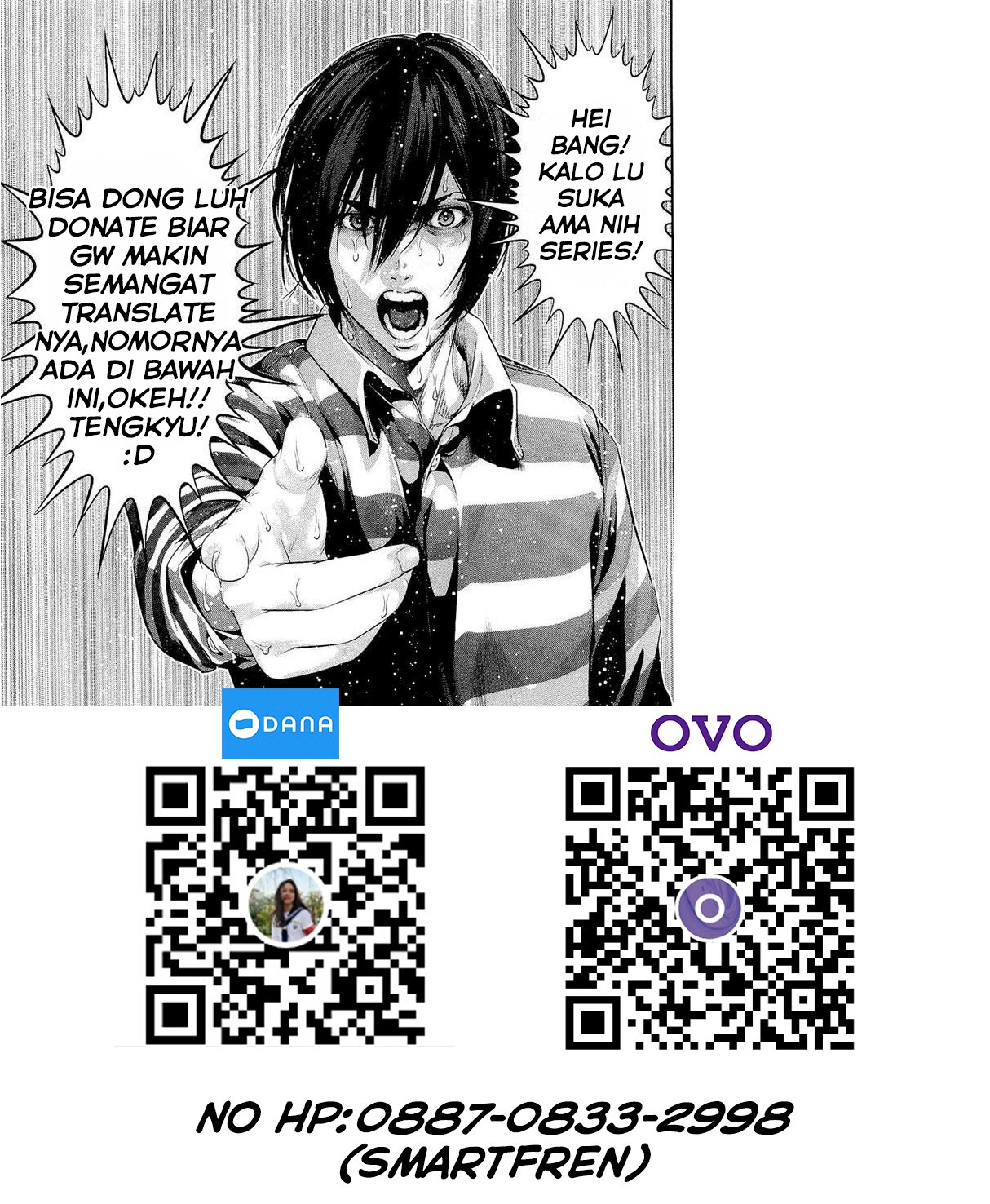 Queen Bee (Andrew) - Chapter 64 43