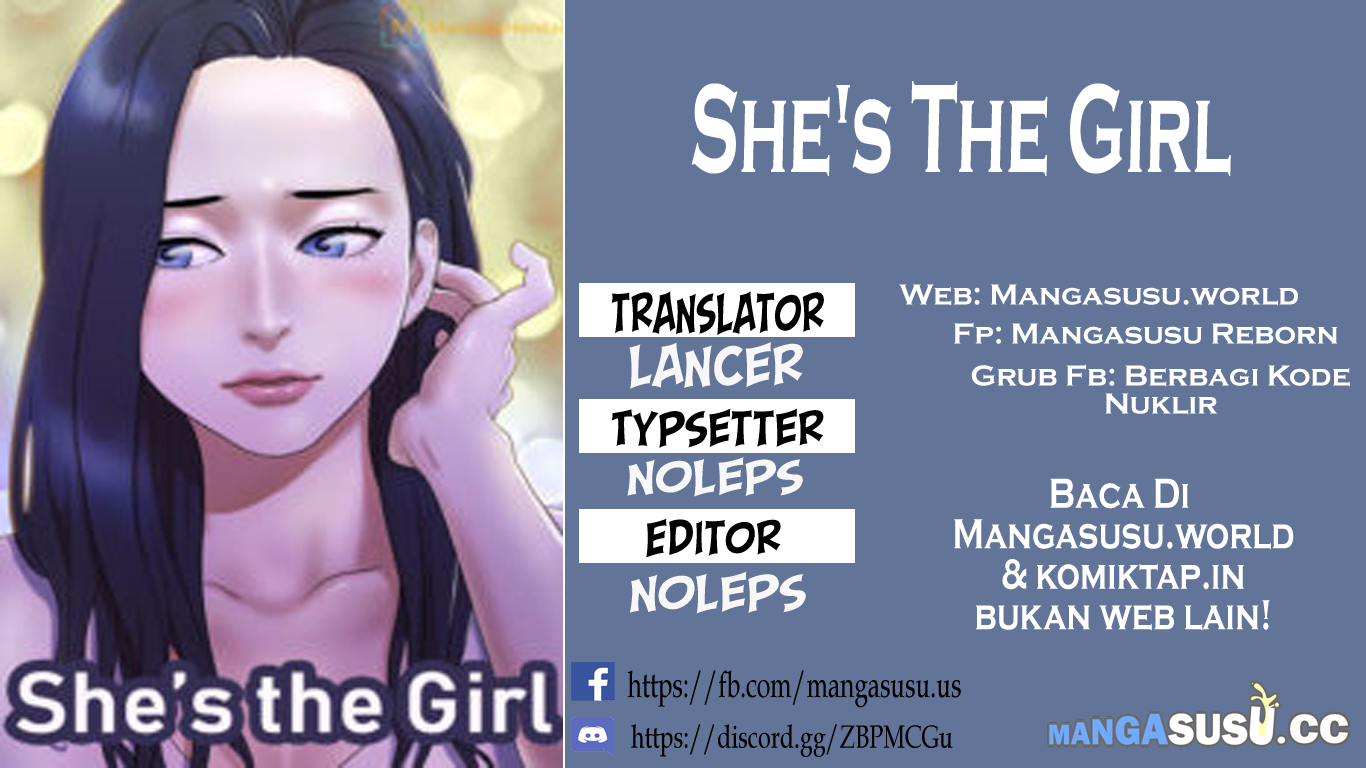 She&#8217;s The Girl - Chapter 64 1