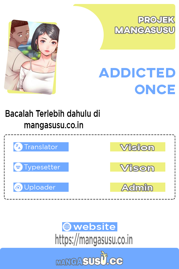 Addicted Once - Chapter 64 1