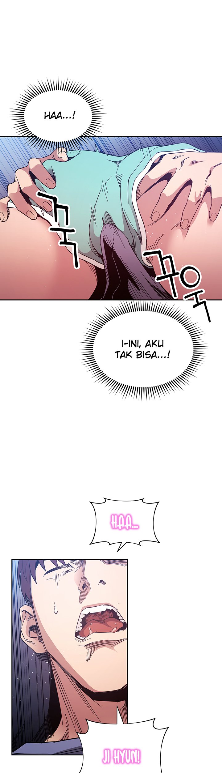 Mother Hunting - Chapter 64 36
