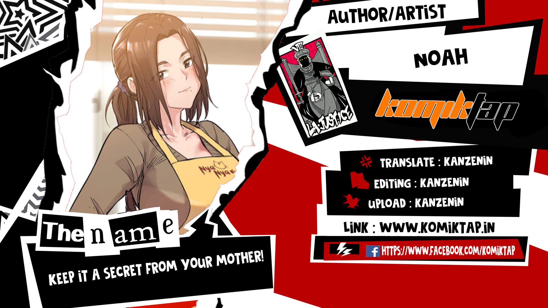 Keep It a Secret From Your Mother! - Chapter 64 1