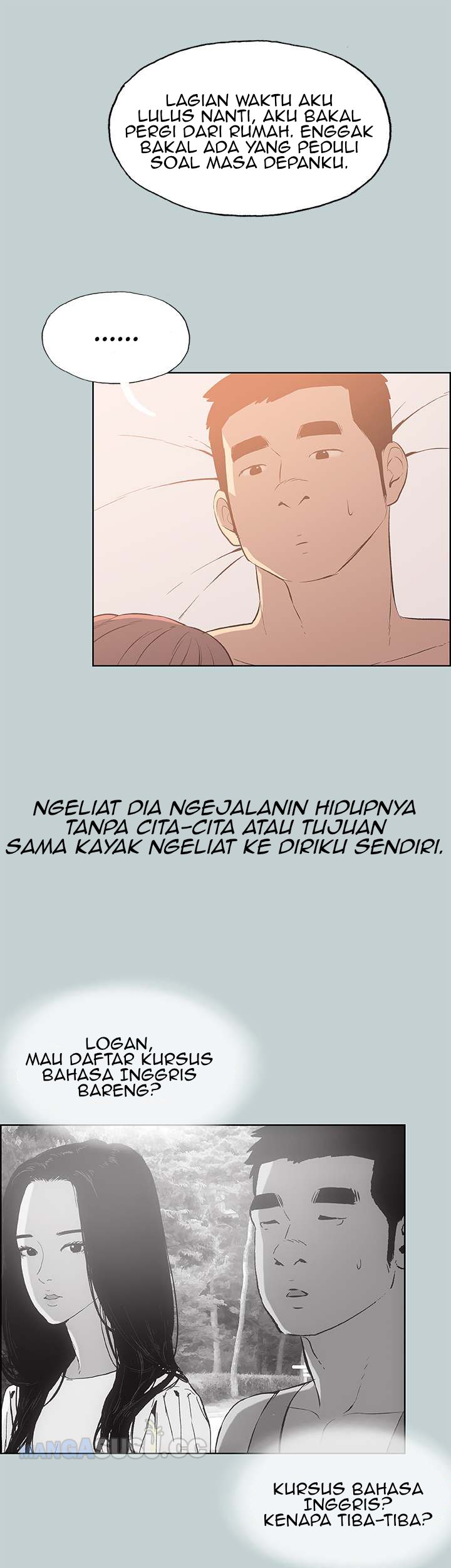 Love Square - Chapter 64 11