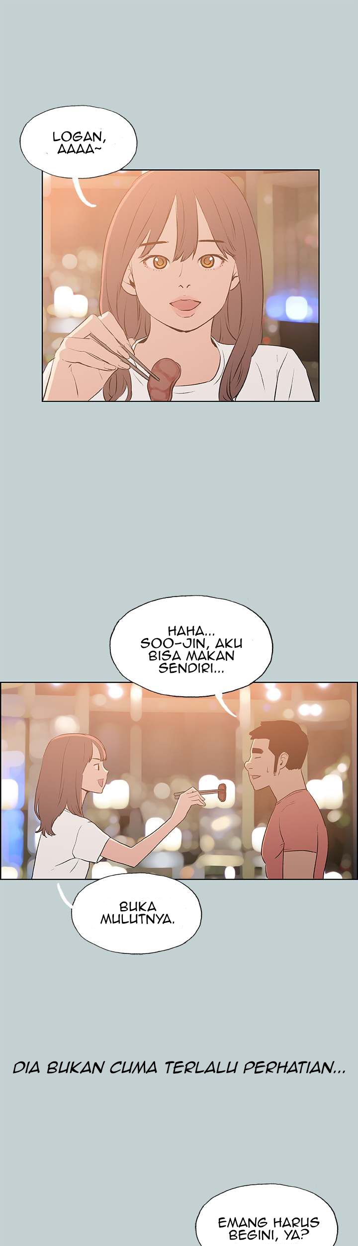 Love Square - Chapter 64 8