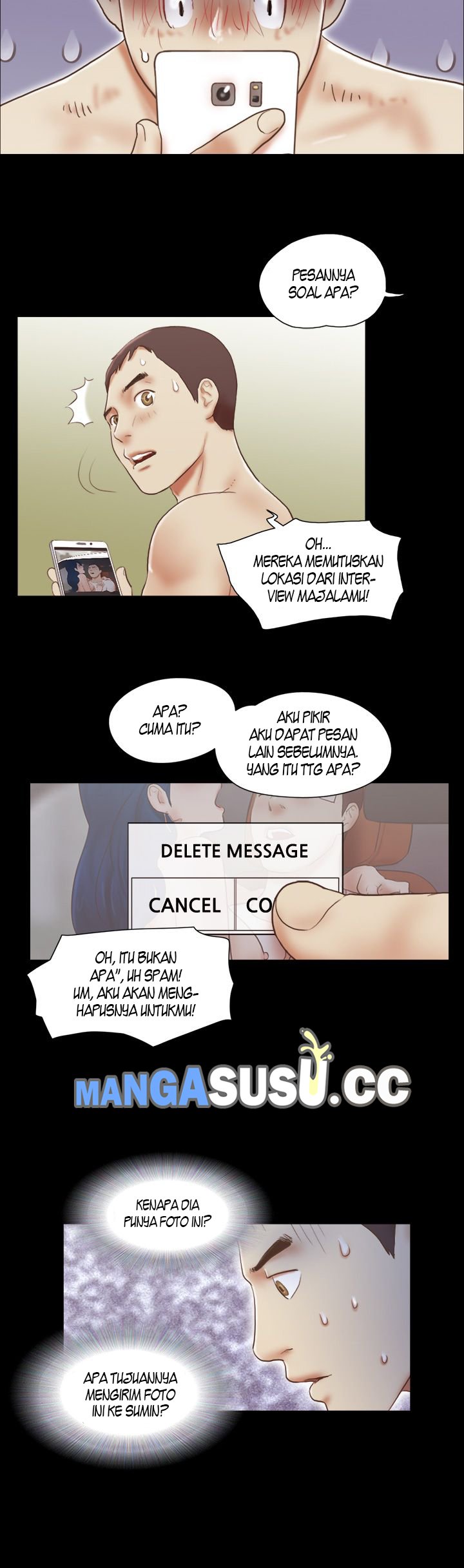 She&#8217;s The Girl - Chapter 64 20