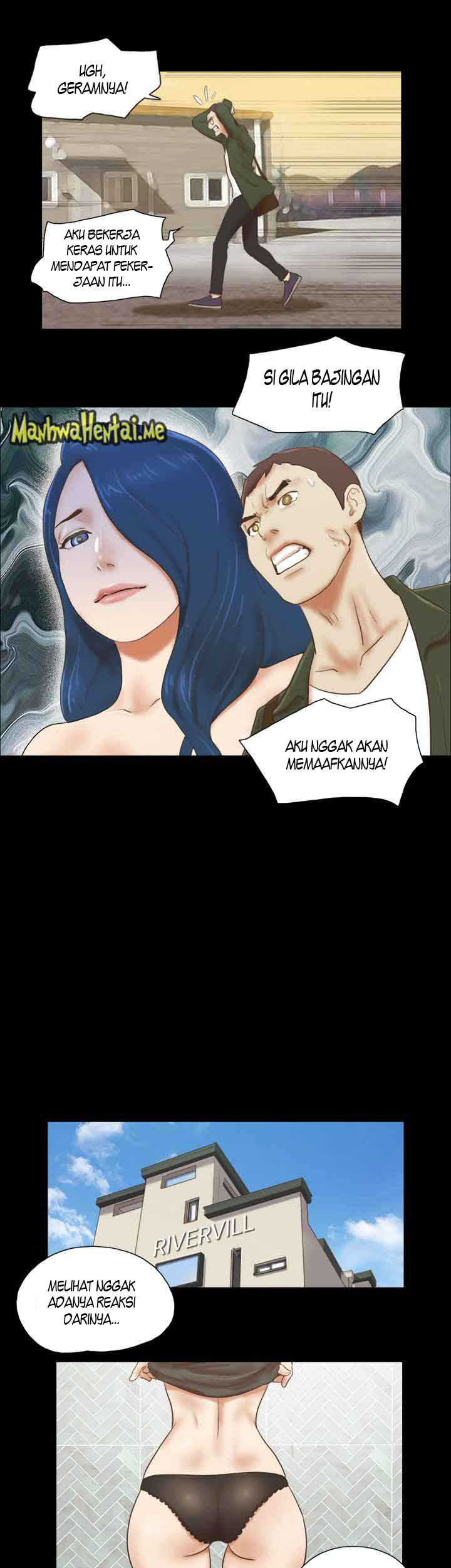 She&#8217;s The Girl - Chapter 64 25