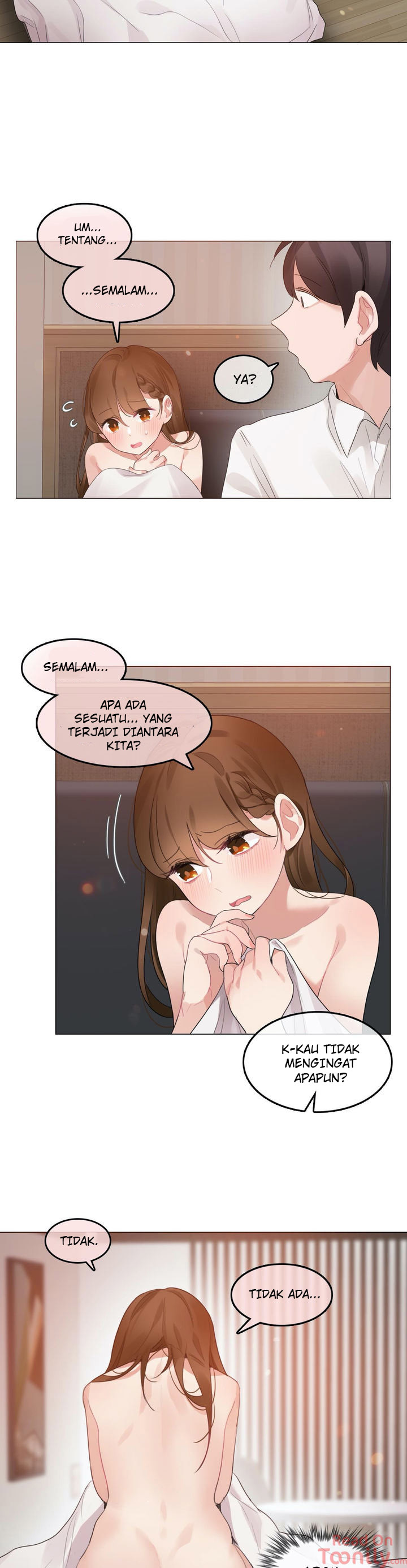 A Pervert&#8217;s Daily Life - Chapter 80 5