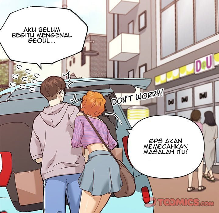 Family Adjustments - Chapter 80 35
