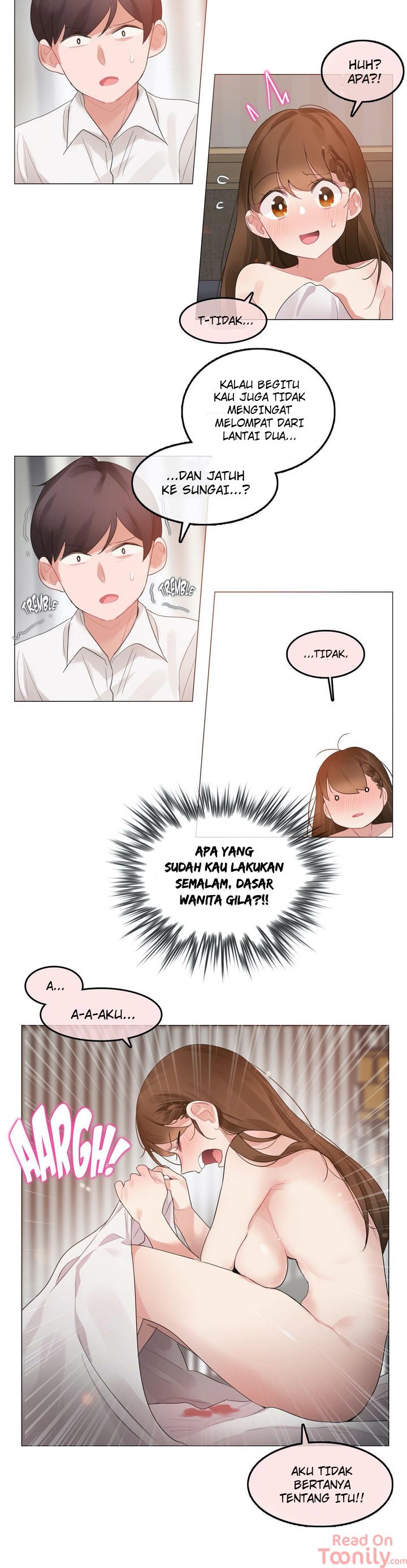 A Pervert&#8217;s Daily Life - Chapter 80 7
