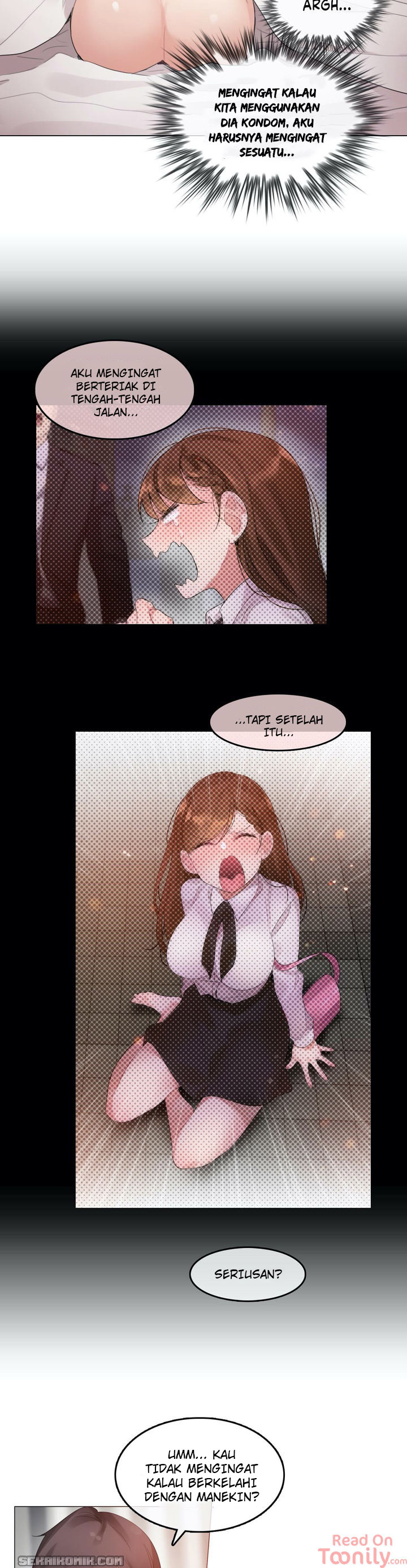 A Pervert&#8217;s Daily Life - Chapter 80 6