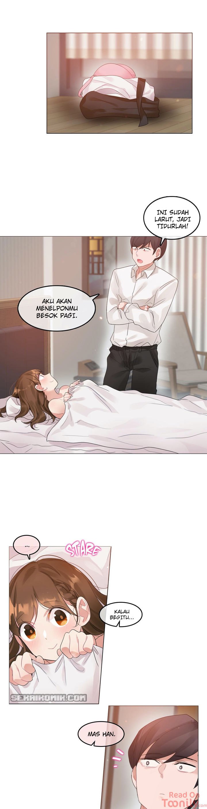 A Pervert&#8217;s Daily Life - Chapter 80 14