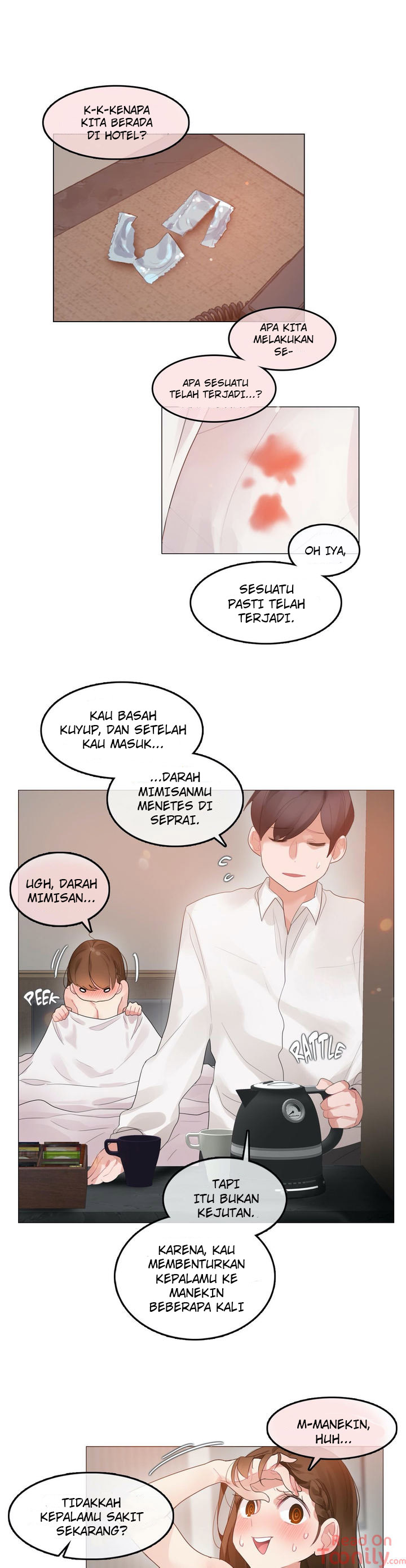 A Pervert&#8217;s Daily Life - Chapter 80 8