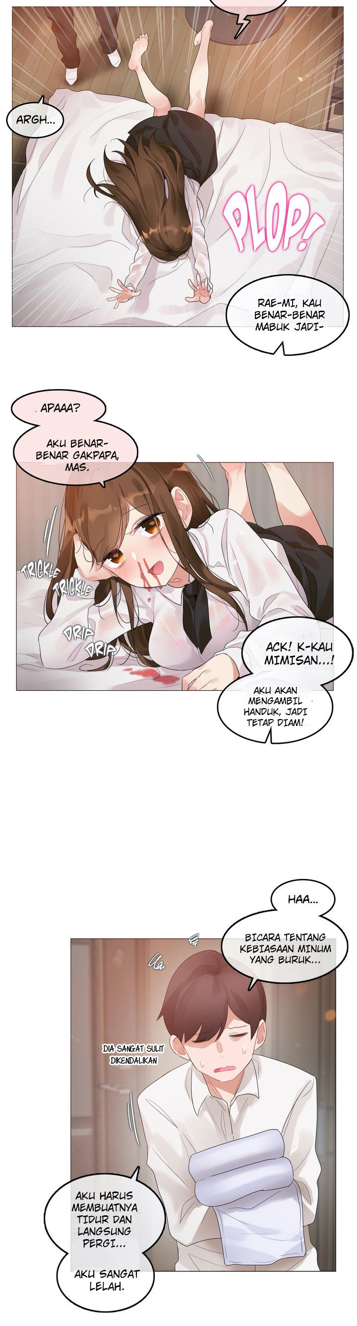 A Pervert&#8217;s Daily Life - Chapter 80 11