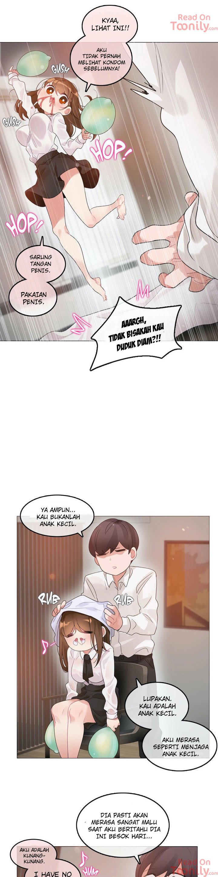 A Pervert&#8217;s Daily Life - Chapter 80 12