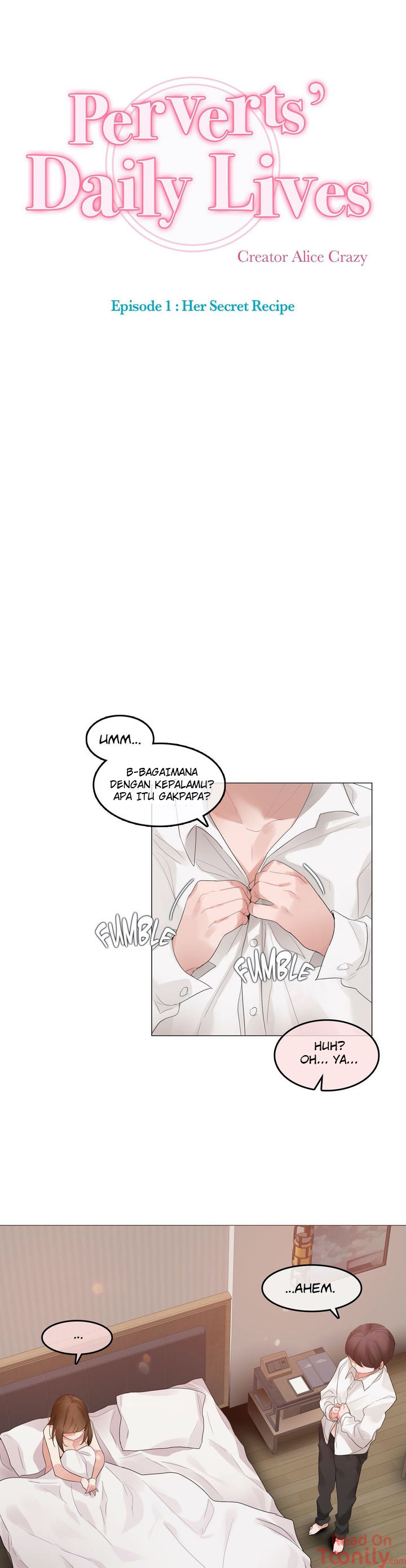 A Pervert&#8217;s Daily Life - Chapter 80 4