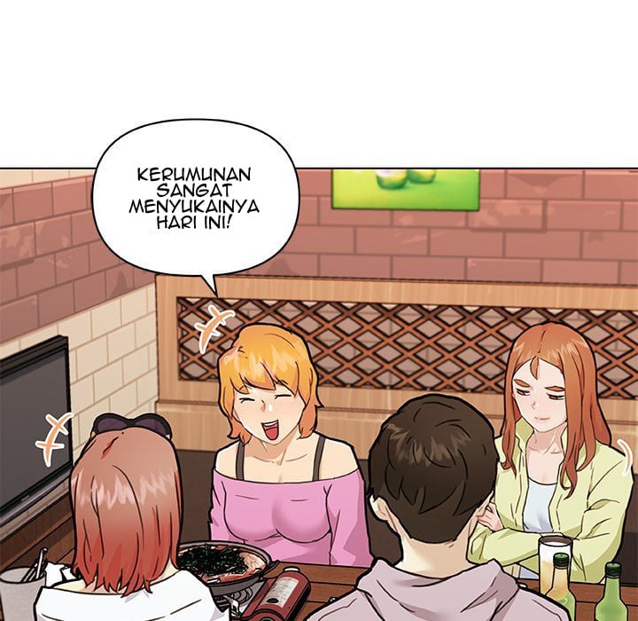 Family Adjustments - Chapter 80 100