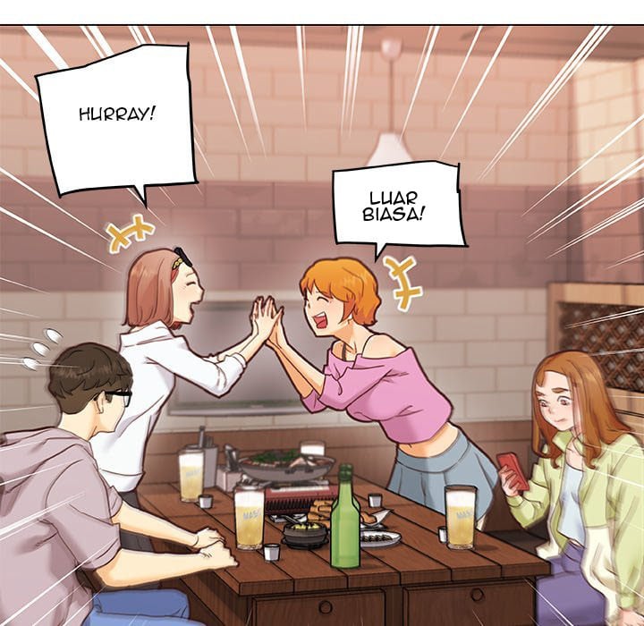 Family Adjustments - Chapter 80 124