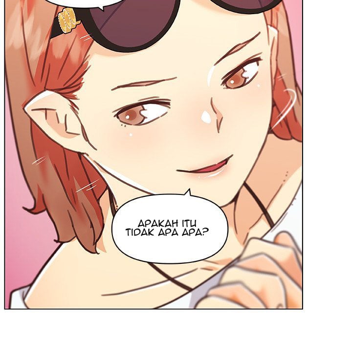 Family Adjustments - Chapter 80 126