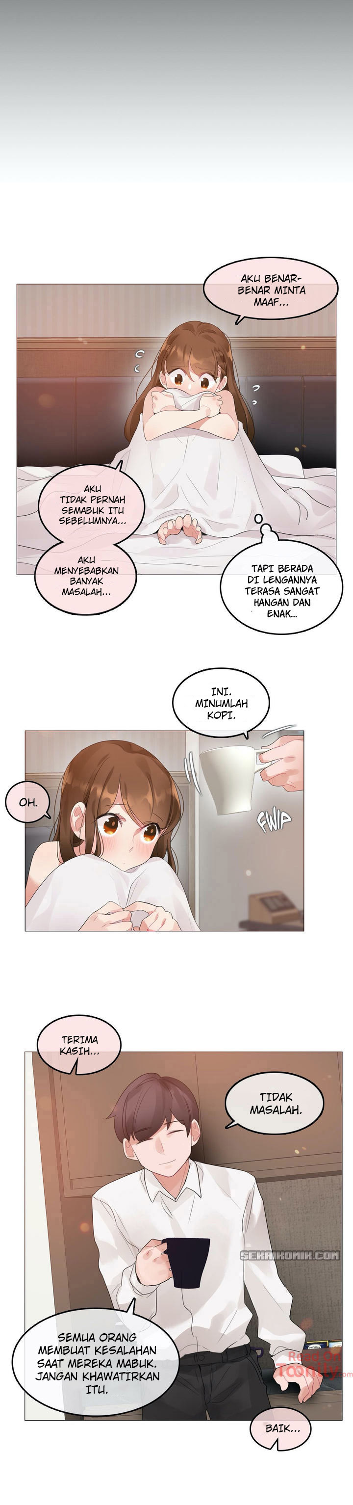 A Pervert&#8217;s Daily Life - Chapter 80 18
