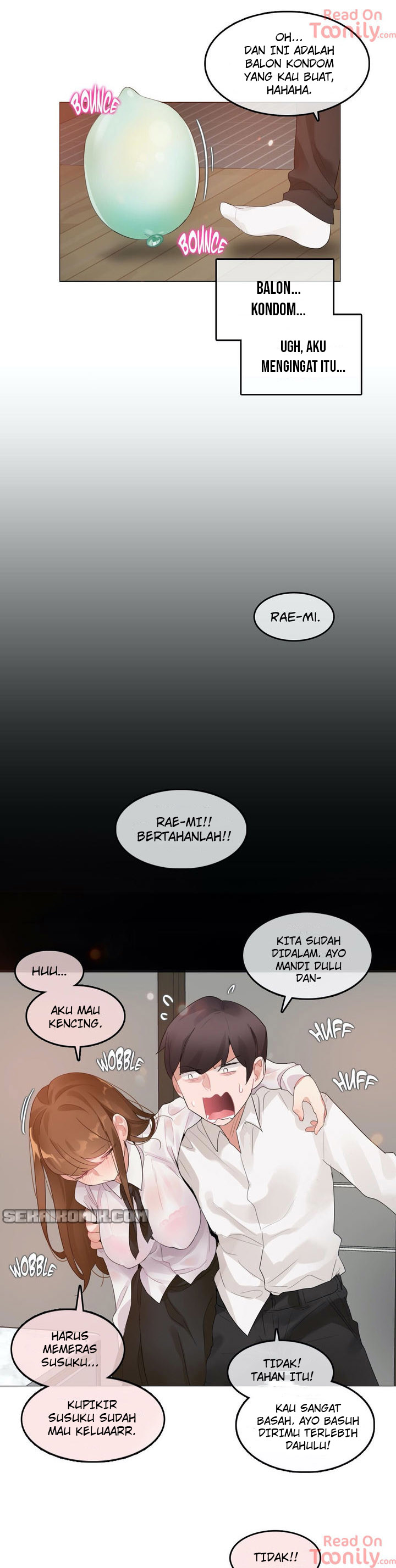 A Pervert&#8217;s Daily Life - Chapter 80 10