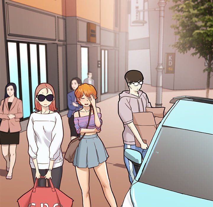 Family Adjustments - Chapter 80 27