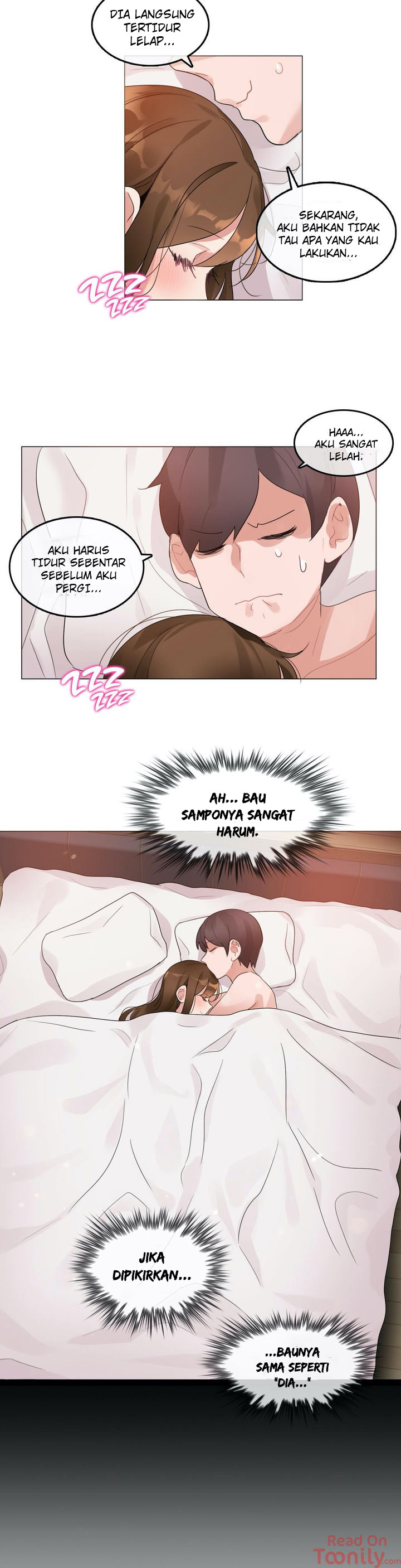 A Pervert&#8217;s Daily Life - Chapter 80 17