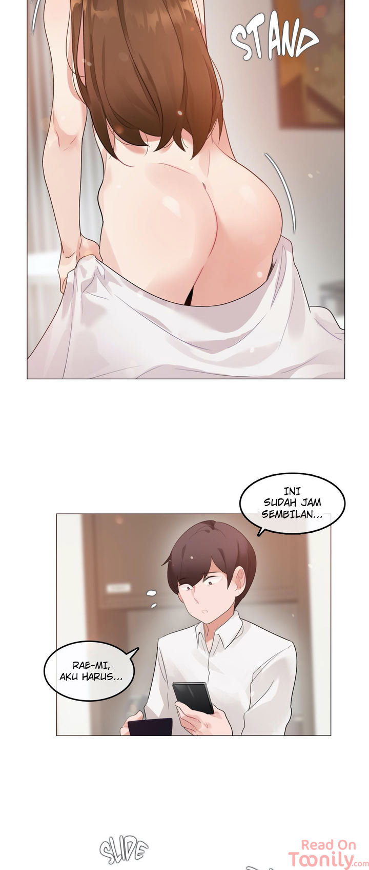 A Pervert&#8217;s Daily Life - Chapter 80 24