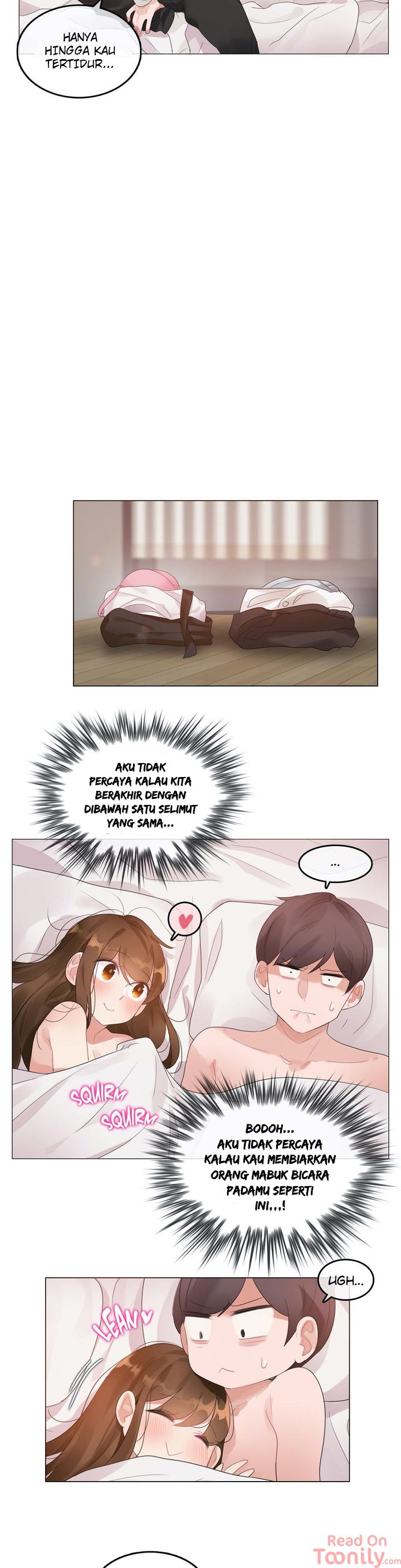 A Pervert&#8217;s Daily Life - Chapter 80 16
