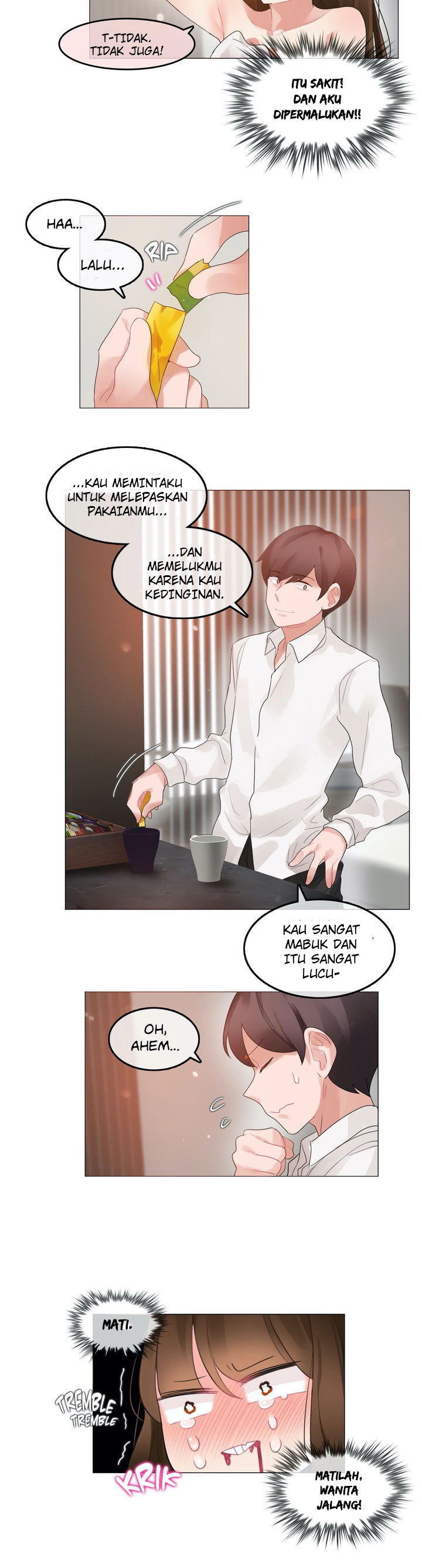 A Pervert&#8217;s Daily Life - Chapter 80 9