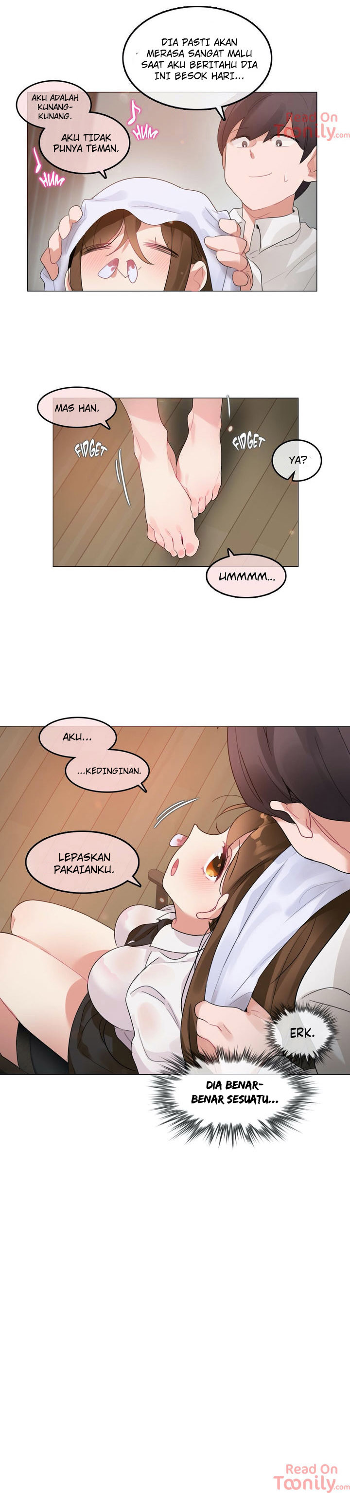A Pervert&#8217;s Daily Life - Chapter 80 13