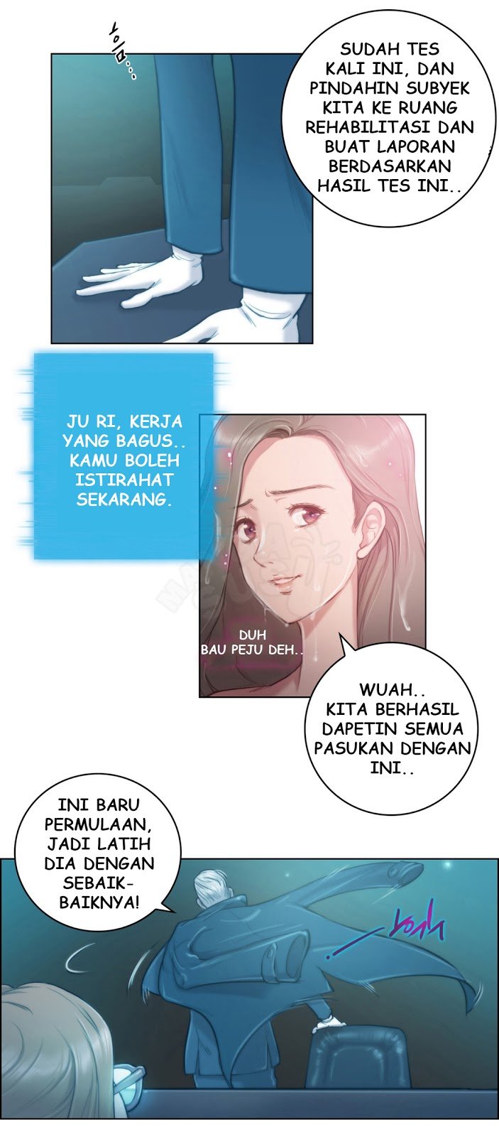 Erotic Sensuality and Perception - Chapter 02 32 Erotic Sensuality and Perception - Chapter 02 32