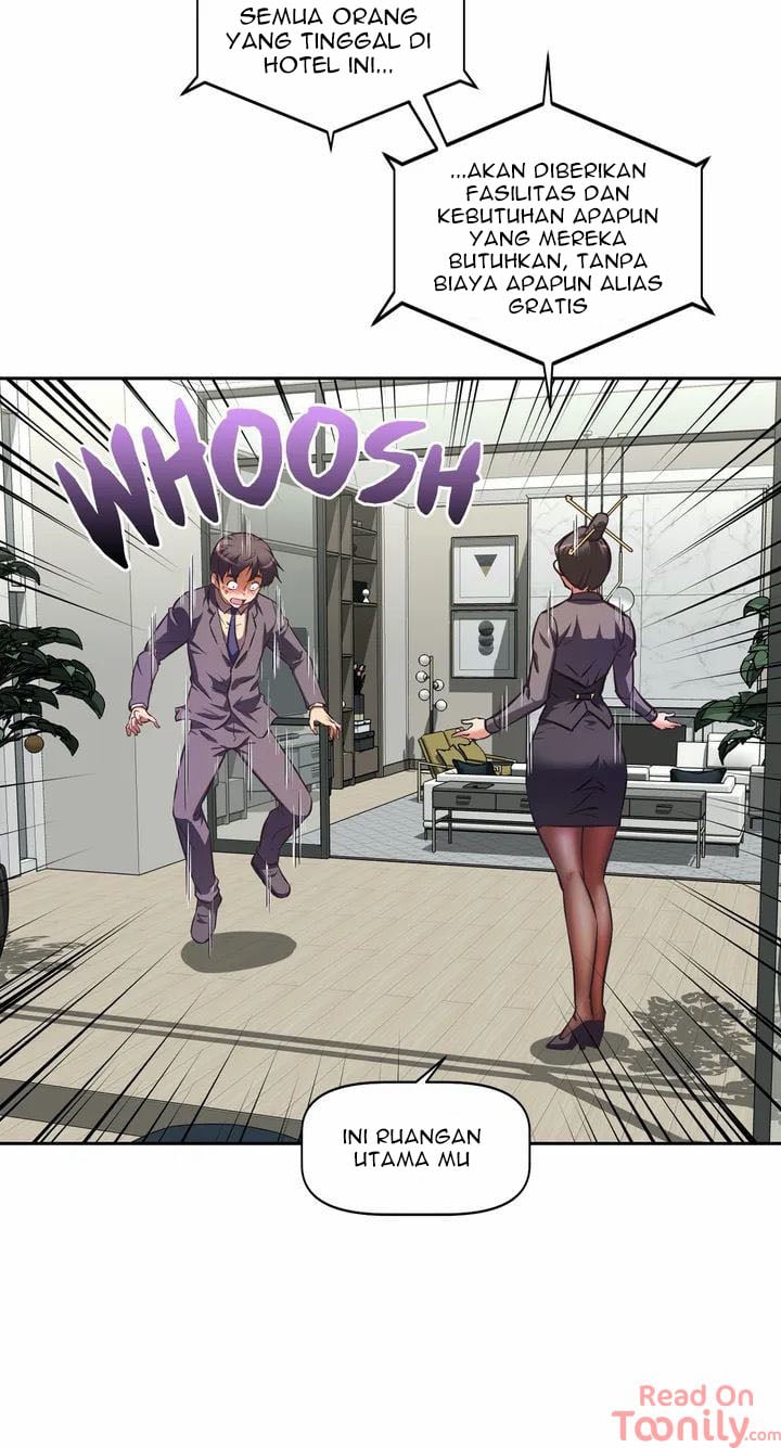 Hell&#8217;s Harem - Chapter 02 21