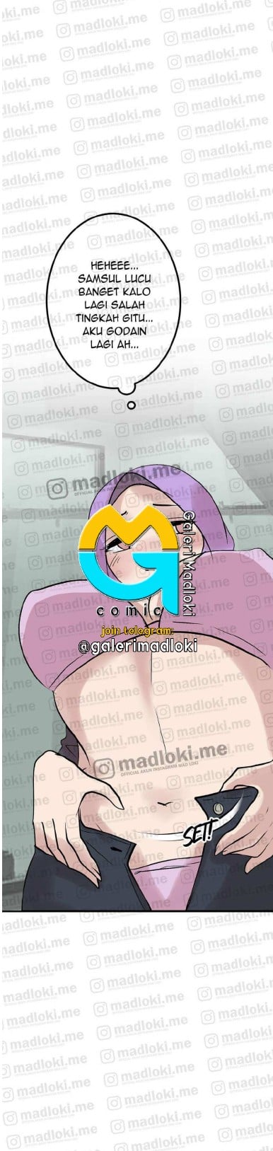 Komik Madloki Sister In Trouble - Madloki Sister In Trouble Chapter 02 7