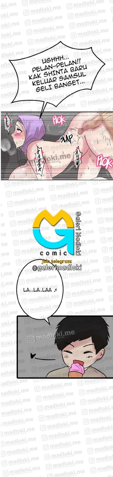 Komik Madloki Sister In Trouble - Madloki Sister In Trouble Chapter 02 39