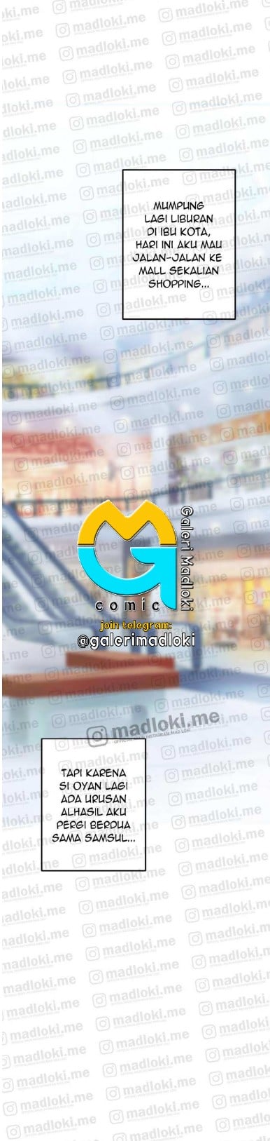 Komik Madloki Sister In Trouble - Madloki Sister In Trouble Chapter 02 1