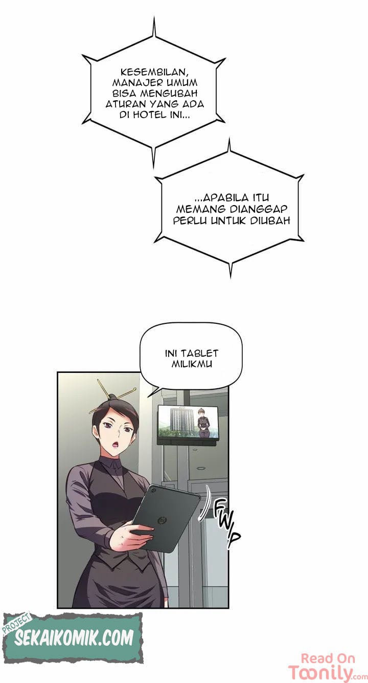 Hell&#8217;s Harem - Chapter 02 23