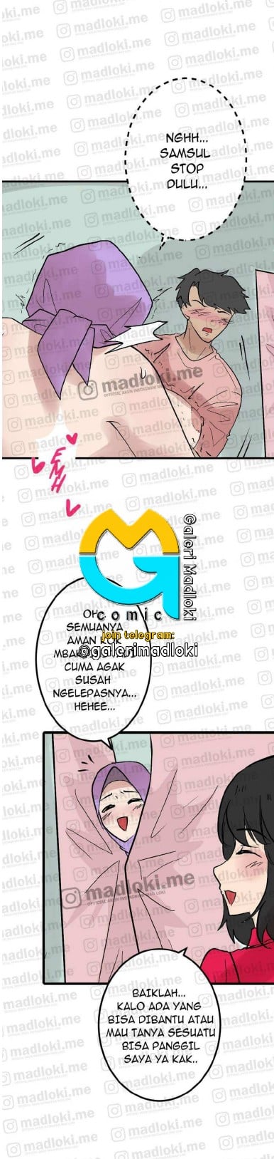 Komik Madloki Sister In Trouble - Madloki Sister In Trouble Chapter 02 23