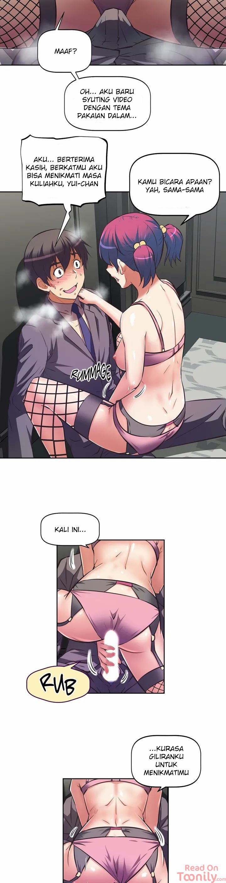 Hell&#8217;s Harem - Chapter 02 39