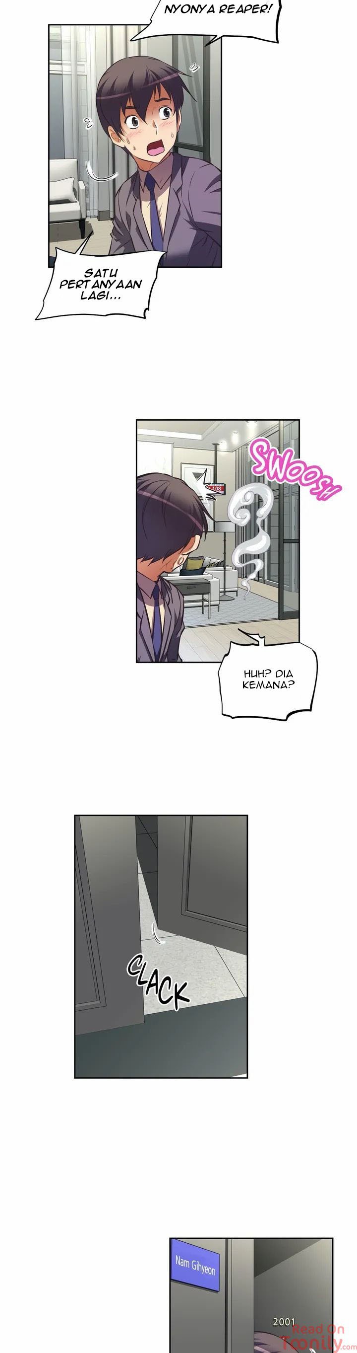 Hell&#8217;s Harem - Chapter 02 34
