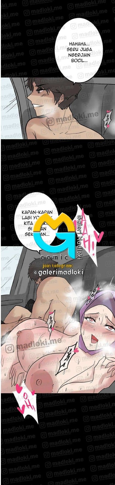 Komik Madloki Sister In Trouble - Madloki Sister In Trouble Chapter 02 49