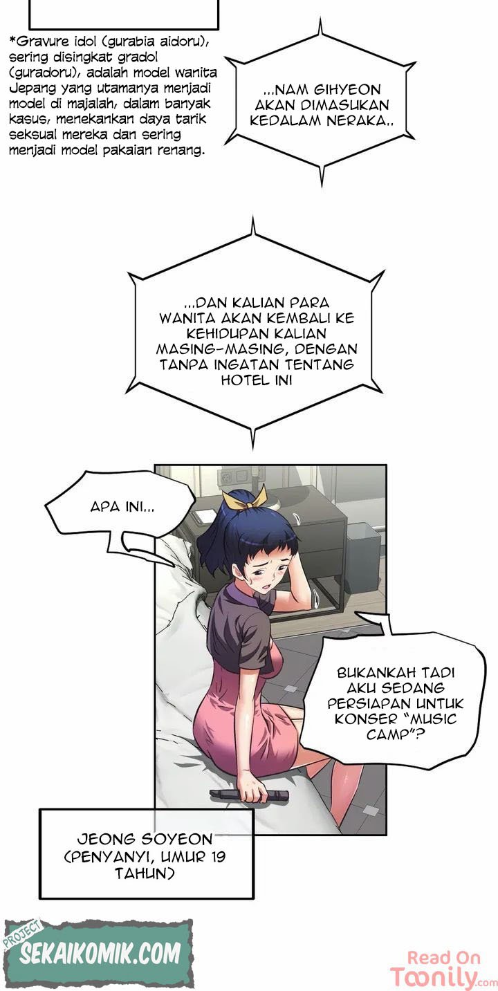 Hell&#8217;s Harem - Chapter 02 19