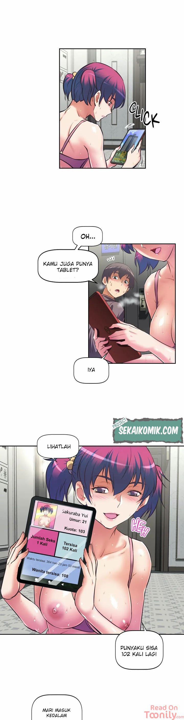 Hell&#8217;s Harem - Chapter 02 48