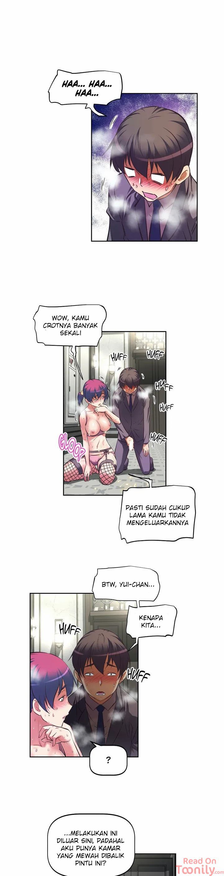 Hell&#8217;s Harem - Chapter 02 46
