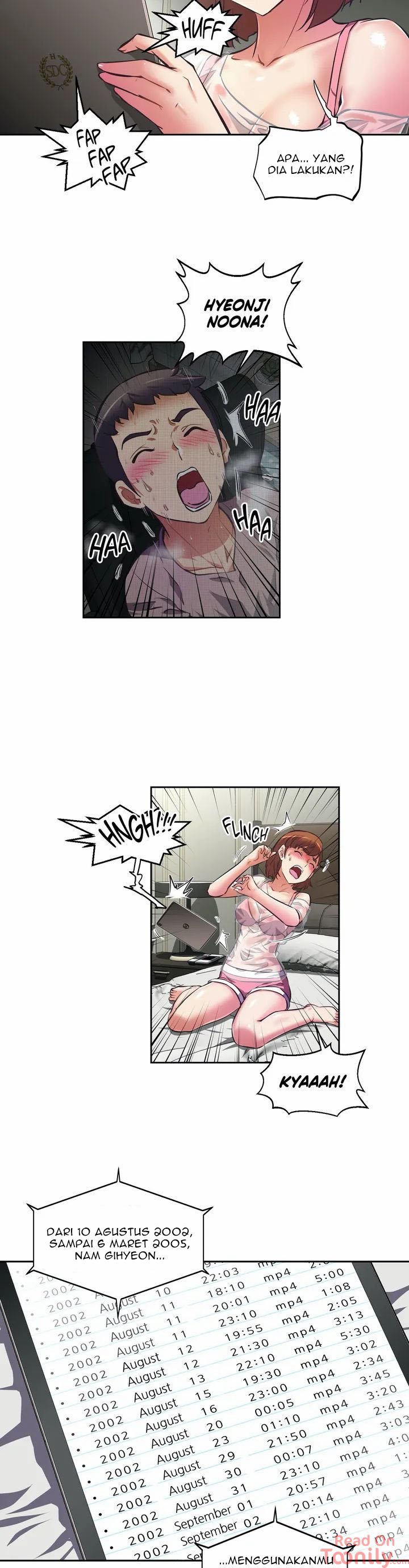 Hell&#8217;s Harem - Chapter 02 6