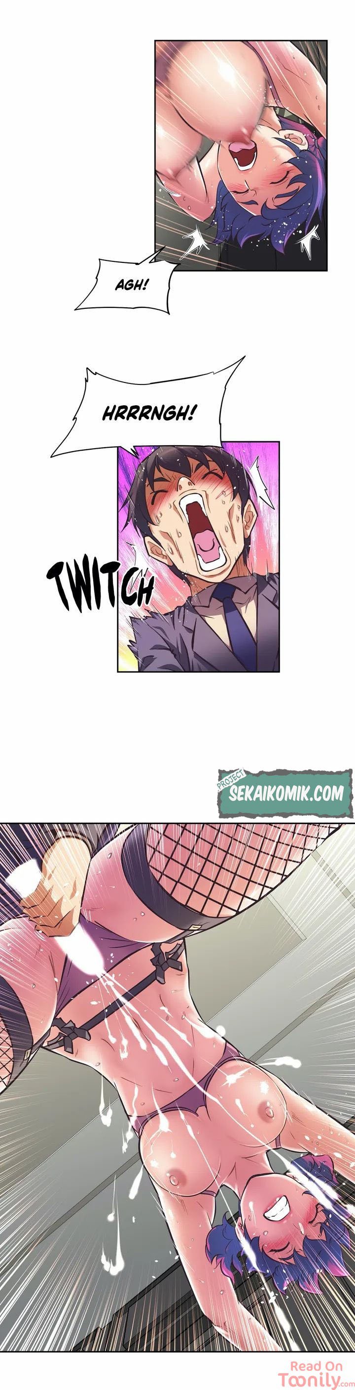 Hell&#8217;s Harem - Chapter 02 44