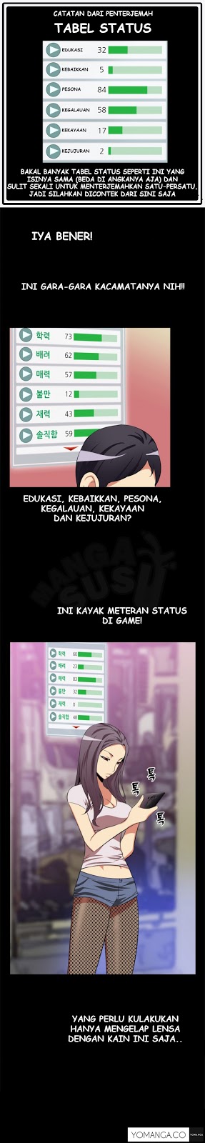 Love Parameter - Chapter 02 3