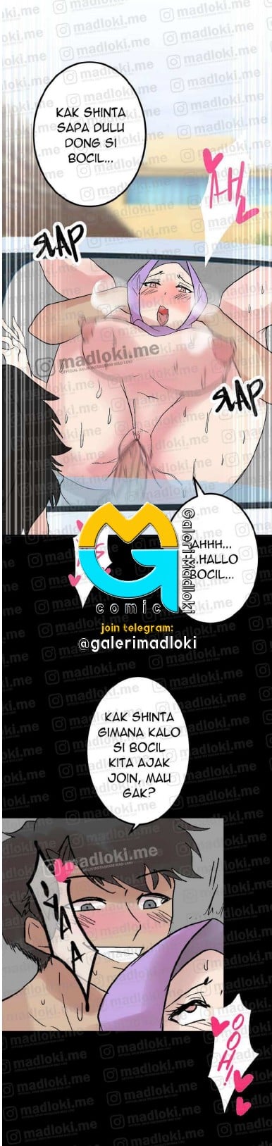Komik Madloki Sister In Trouble - Madloki Sister In Trouble Chapter 02 42