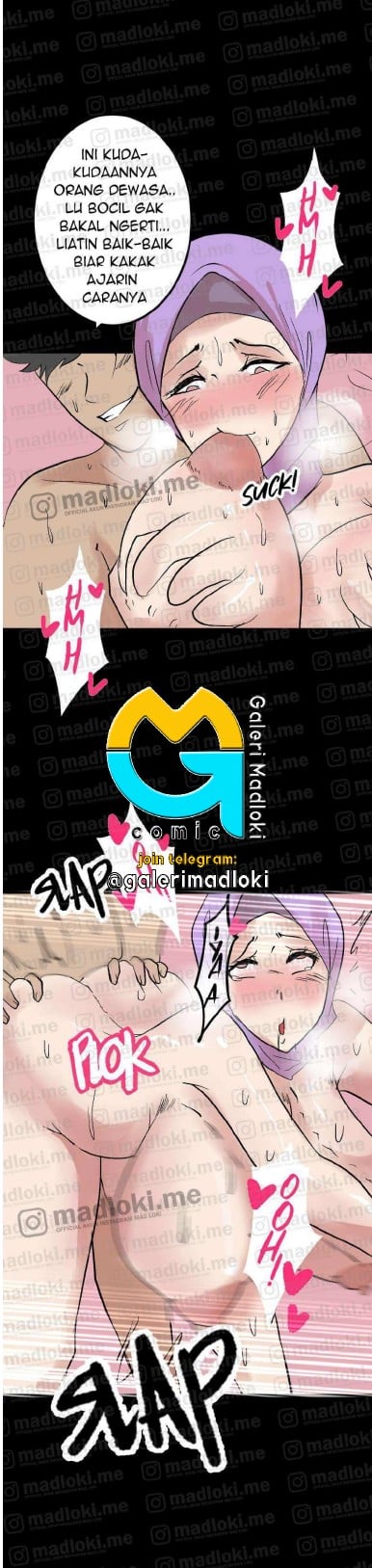 Komik Madloki Sister In Trouble - Madloki Sister In Trouble Chapter 02 45