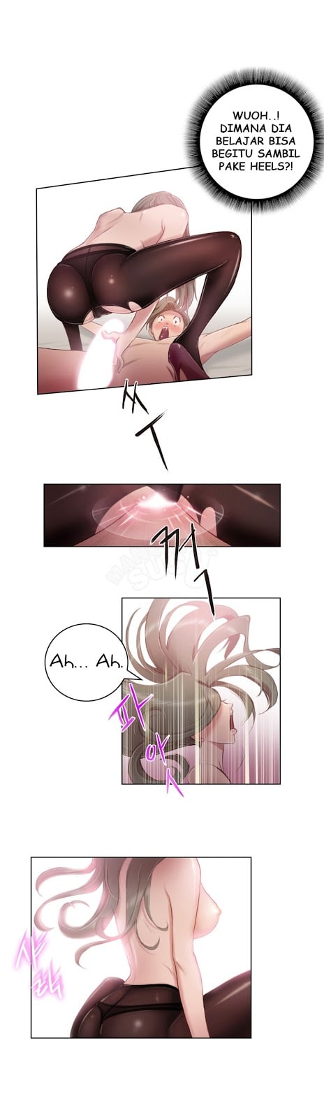 Erotic Sensuality and Perception - Chapter 02 7 Erotic Sensuality and Perception - Chapter 02 7